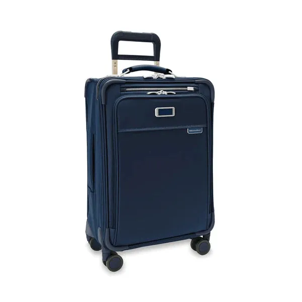 Briggs & Riley Baseline, BLU122CXSP ESSENTIAL 22" CARRY-ON SPINNER