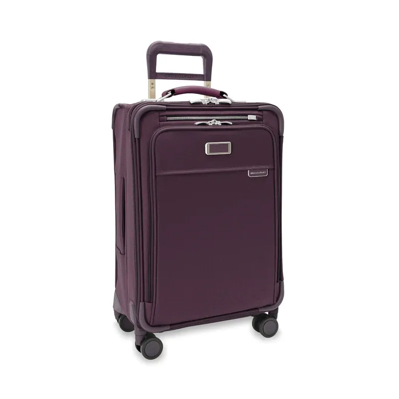 Briggs & Riley Baseline, BLU122CXSP ESSENTIAL 22" CARRY-ON SPINNER