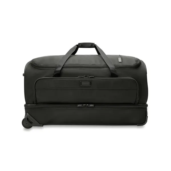 Briggs & Riley Baseline, BLUWD129-4 LARGE TWO-WHEEL DUFFLE