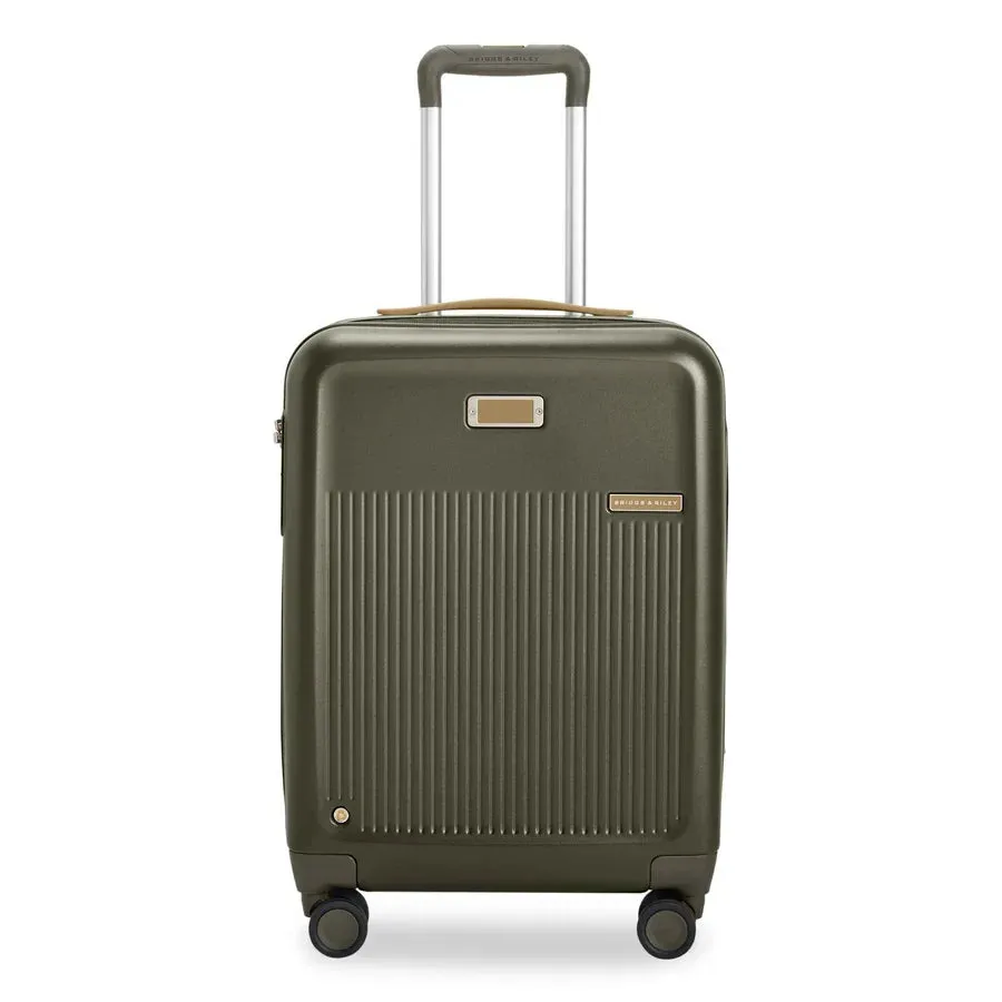 Briggs & Riley Sympatico 3.0 Essential Carry-On Expandable Spinner 22"