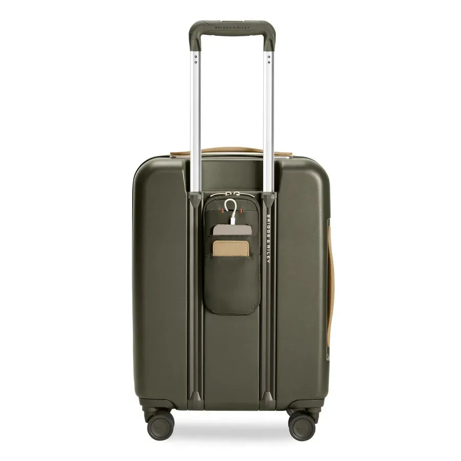 Briggs & Riley Sympatico 3.0 Essential Carry-On Expandable Spinner 22"