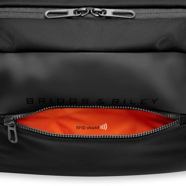 Briggs & Riley ZDX Underseat Cabin Bag, Style #ZX150