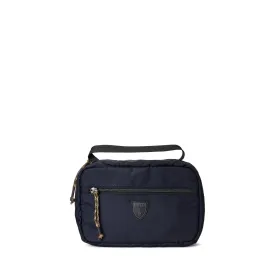 Canvas Travel Case - Small - Navy