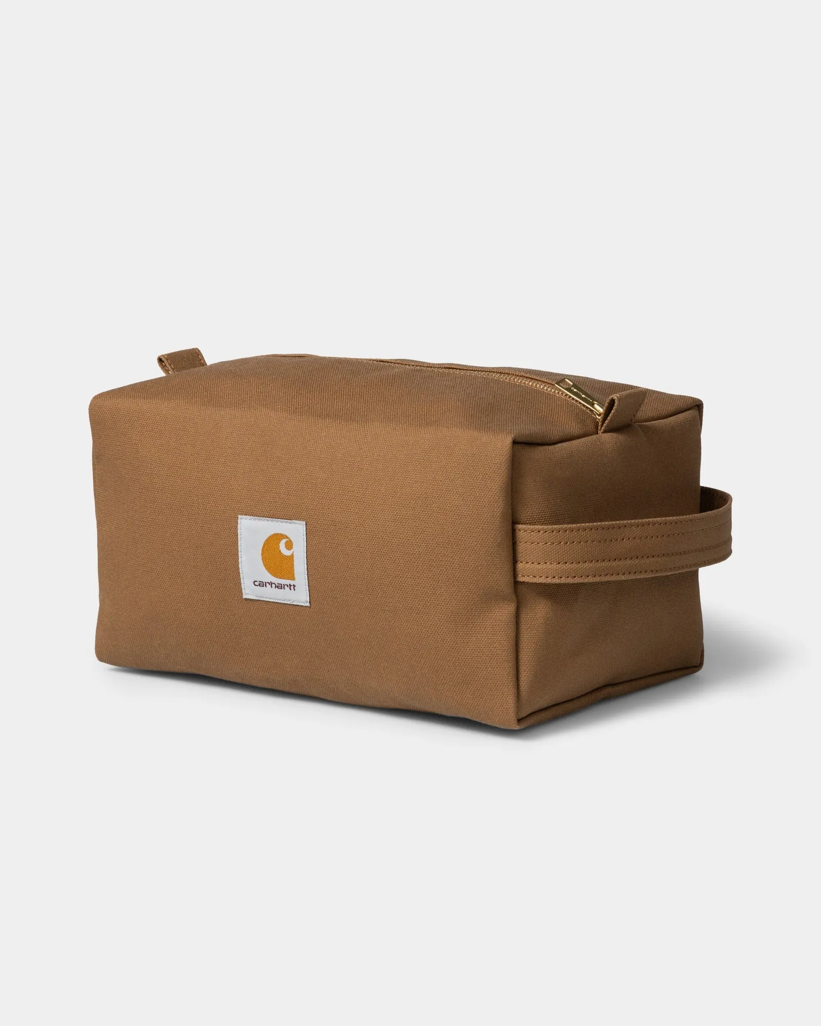 Canvas Washbag | Hamilton Brown