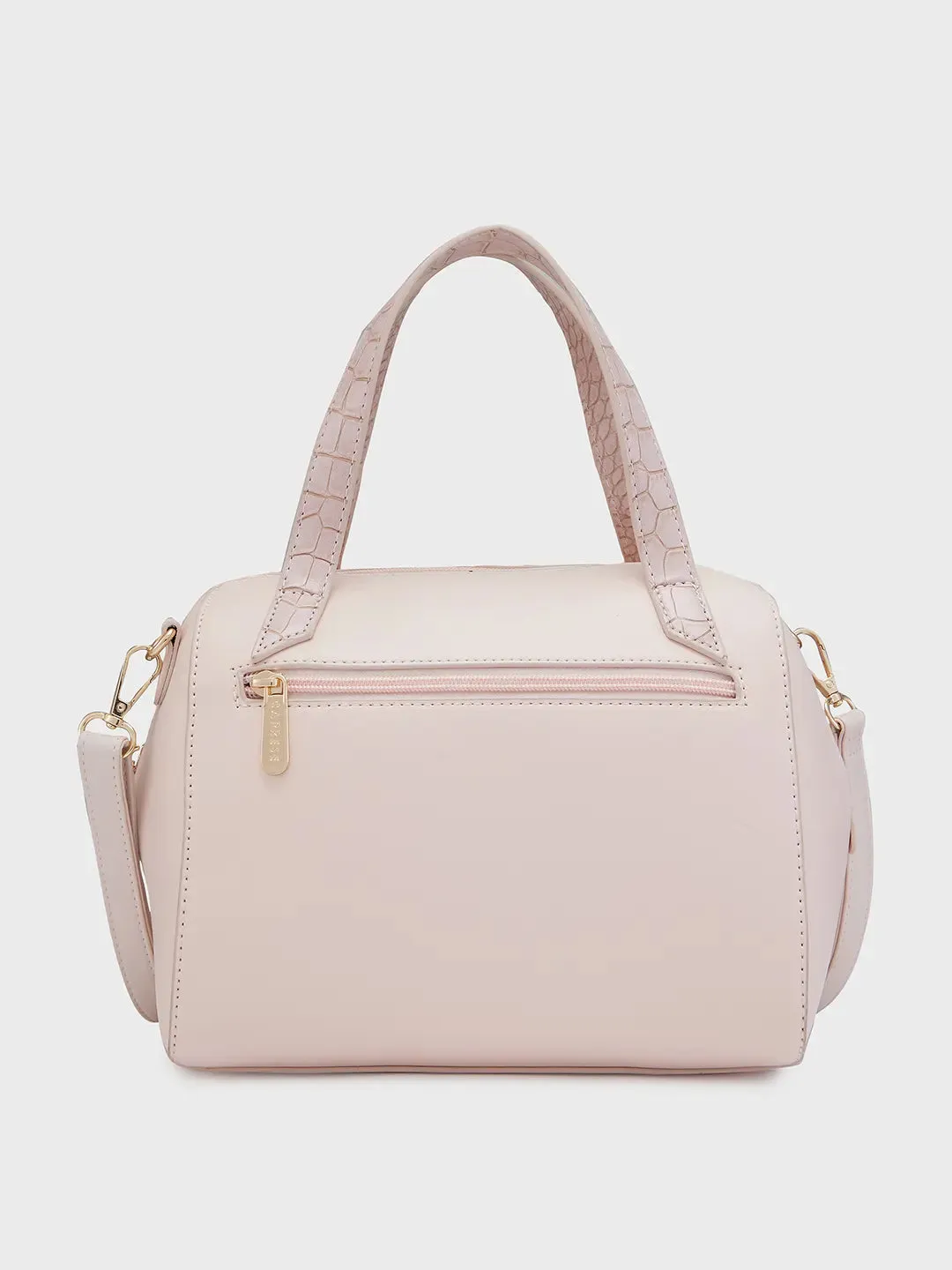 Caprese Cabo Satchel Medium Blush