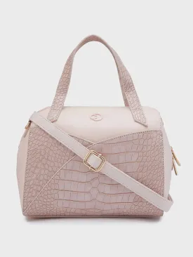 Caprese Cabo Satchel Medium Blush