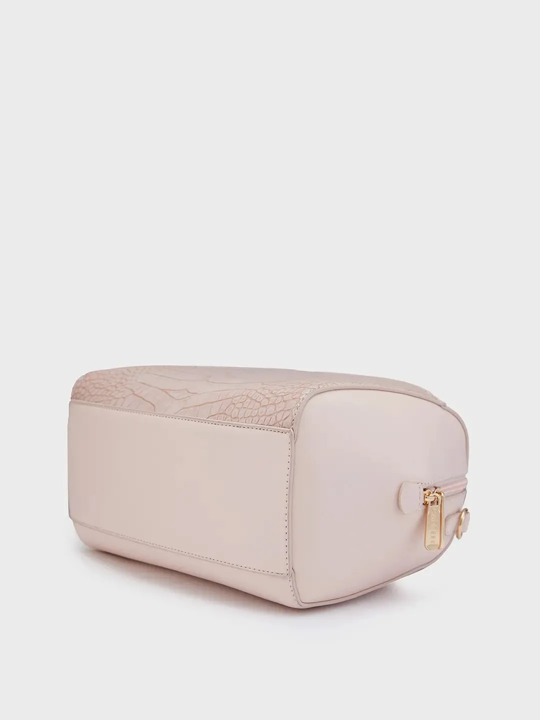 Caprese Cabo Satchel Medium Blush