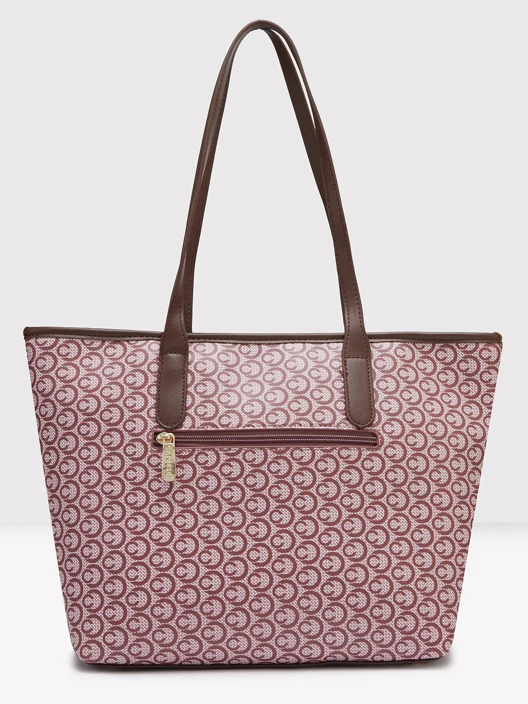 Caprese Callie Tote Large Brown