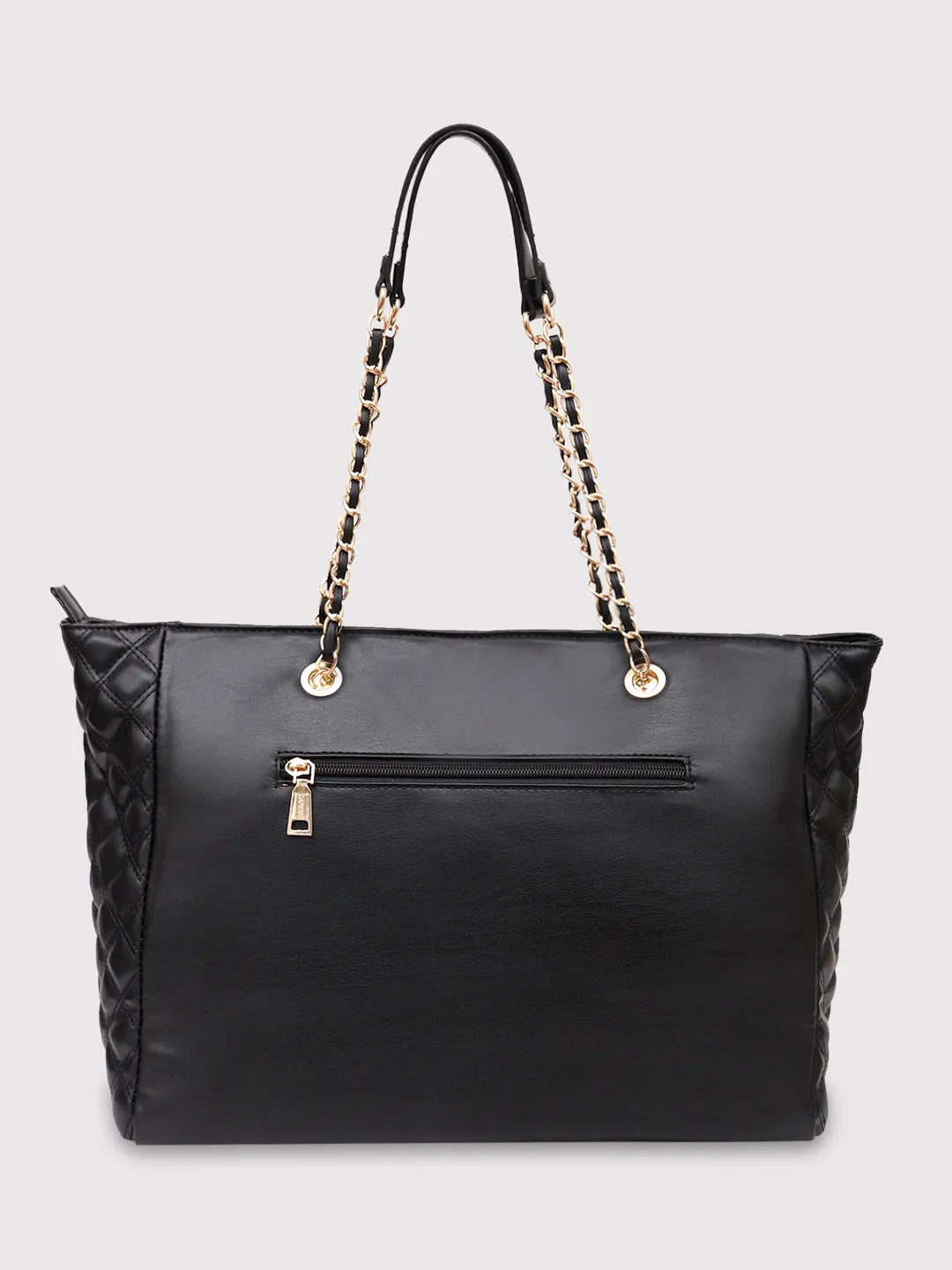 Caprese Cuddy Tote Large Black