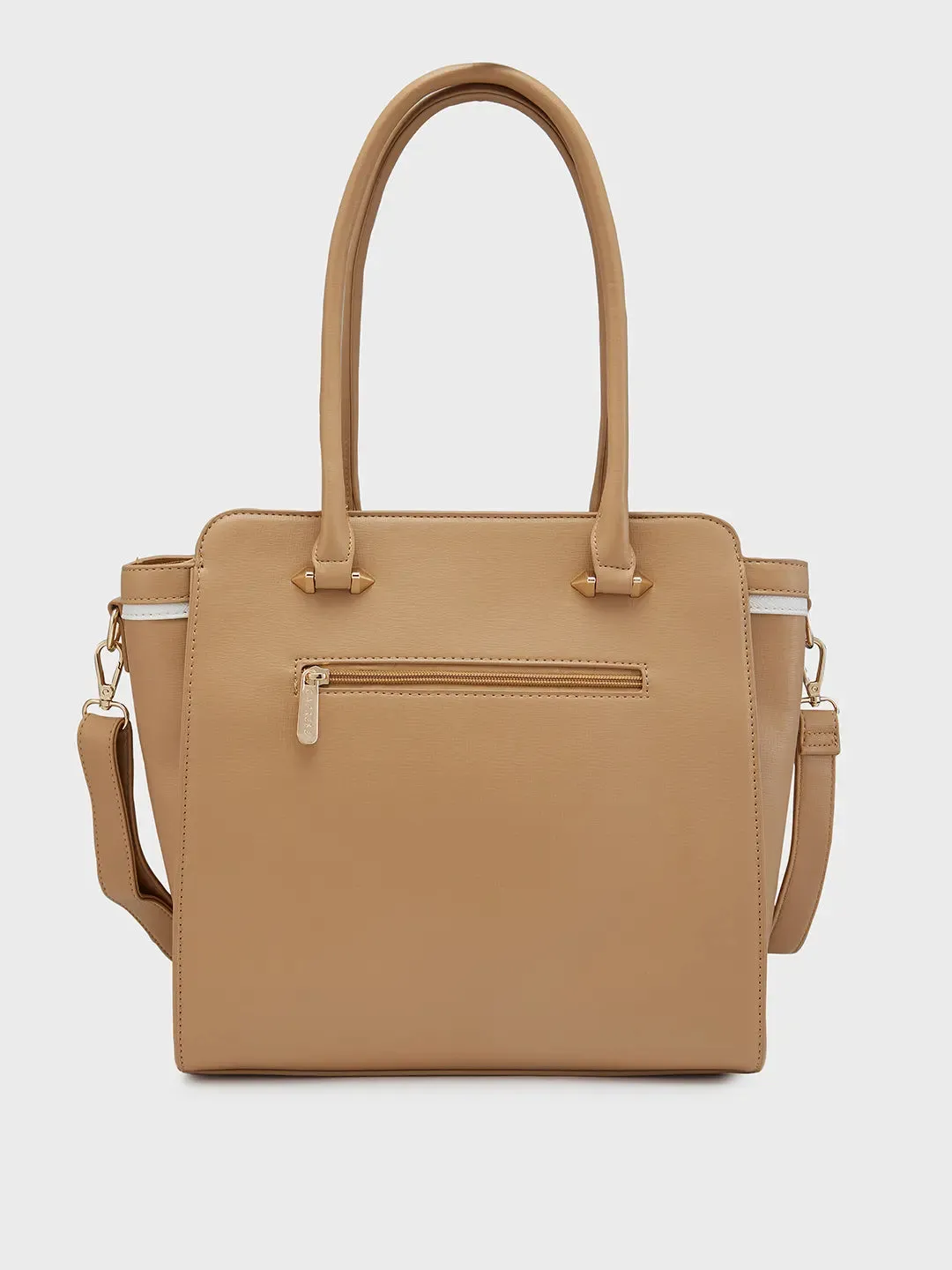 Caprese Ellis Tote Large Fawn