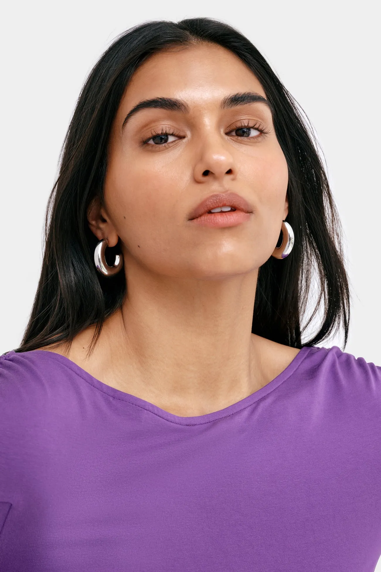 Cassia Hoops