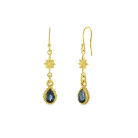 Celestial Gem Earrings