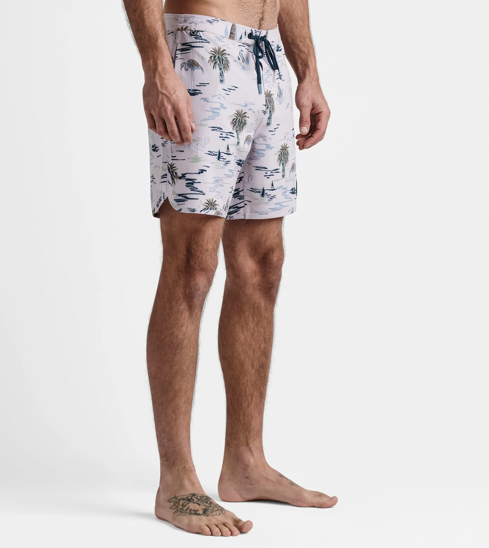 Chiller Boardshorts 17"