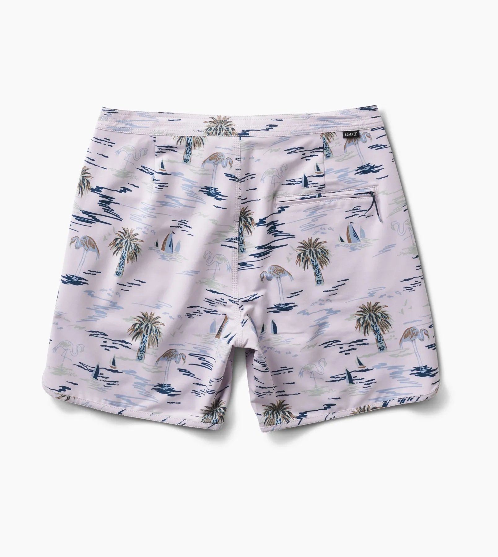 Chiller Boardshorts 17"