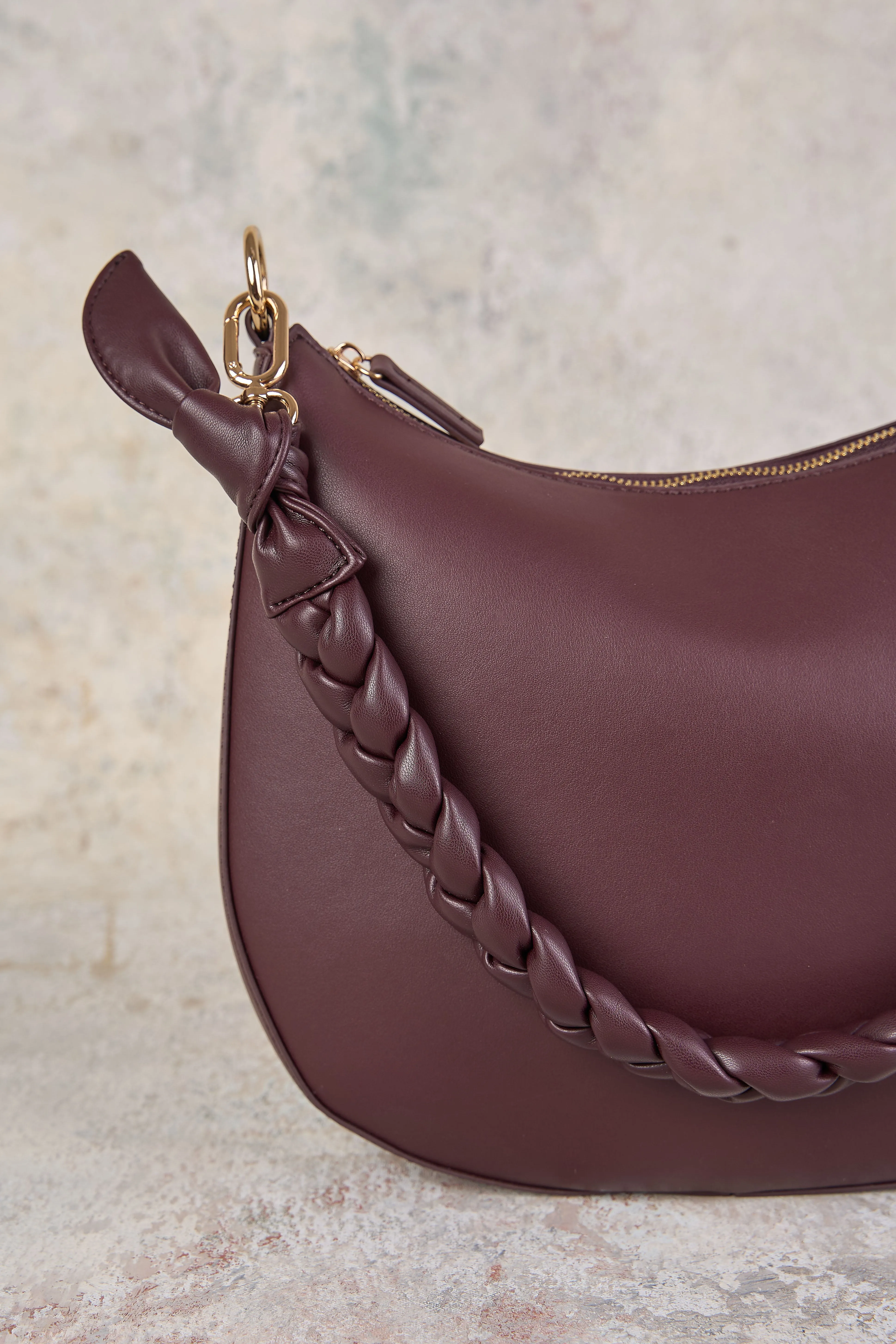 Ciara Crescent Shoulder Bag