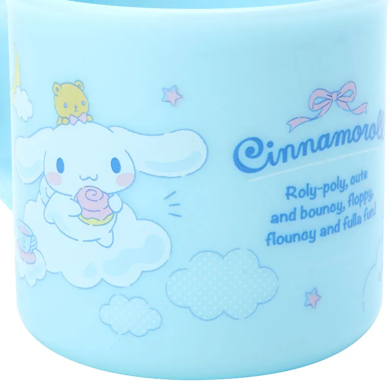 Cinnamoroll Everyday Plastic Mug