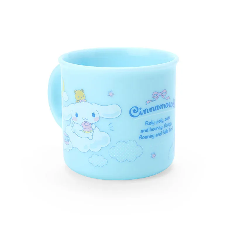 Cinnamoroll Everyday Plastic Mug