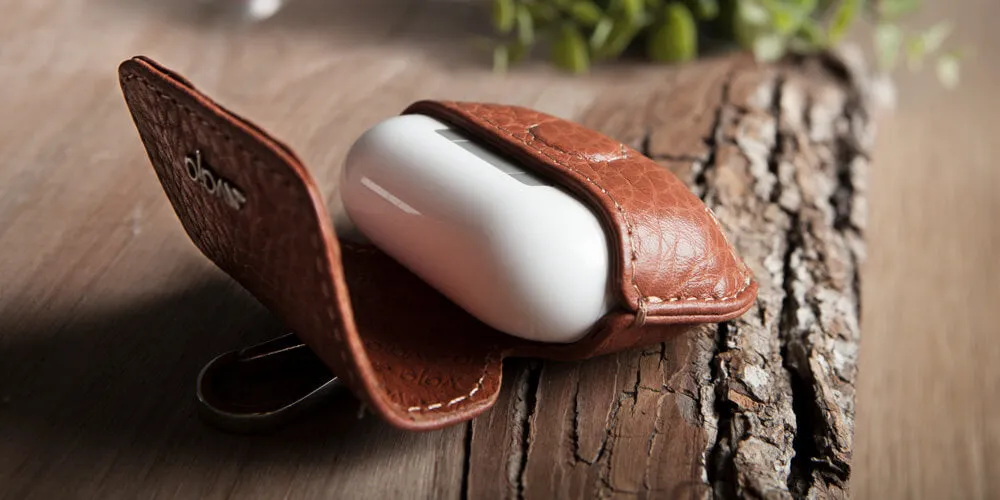 Classic AirPods Pro Leather Case