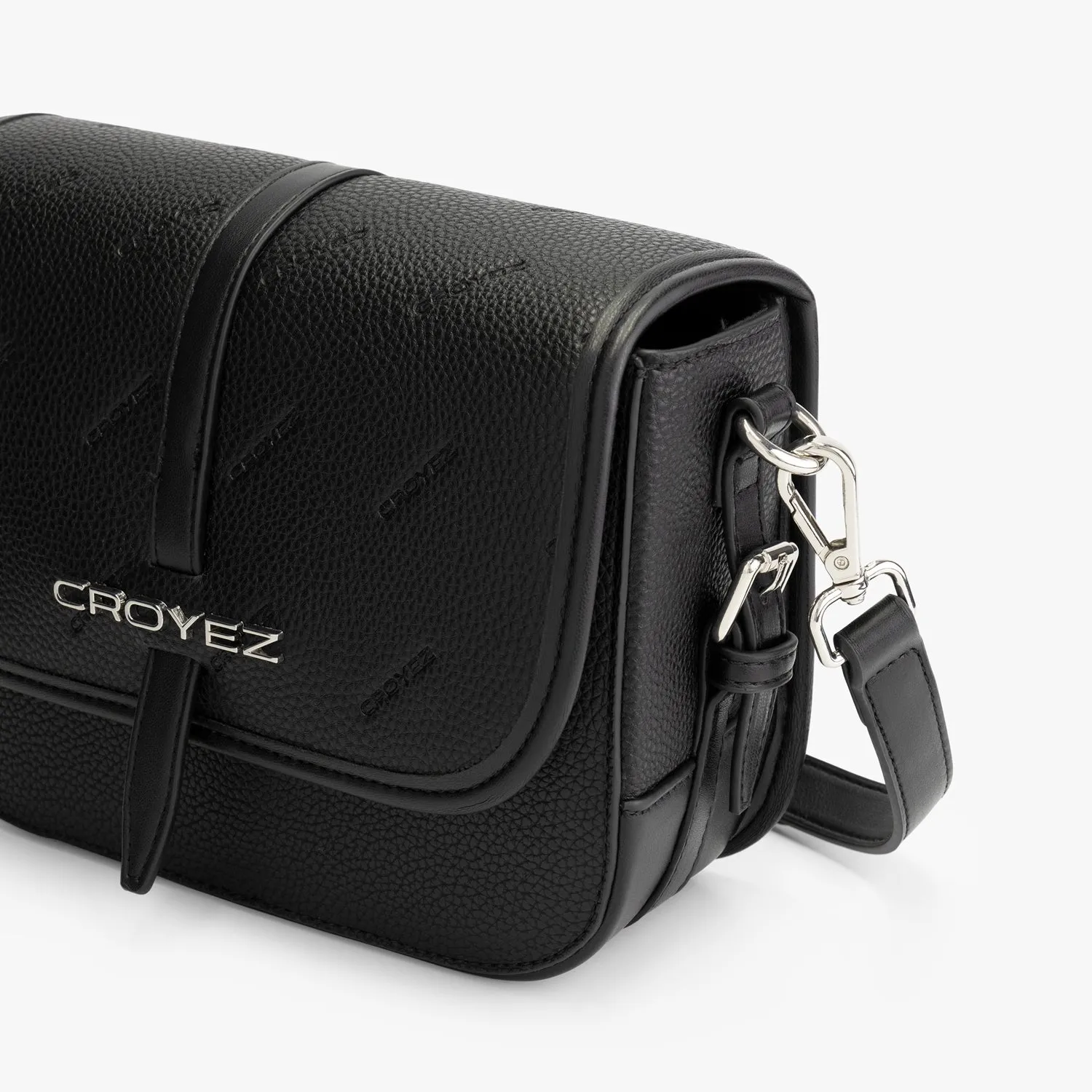 Croyez Organetto Messenger Bag | Black