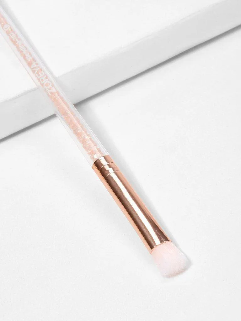 Crystal Handle Makeup Brush