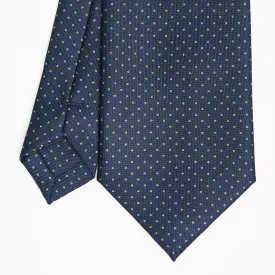 DARK BLUE SARTORIAL CLASSIC SILK TIE