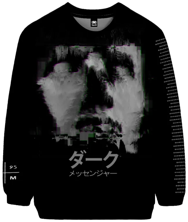 Dark Messenger Sweatshirt