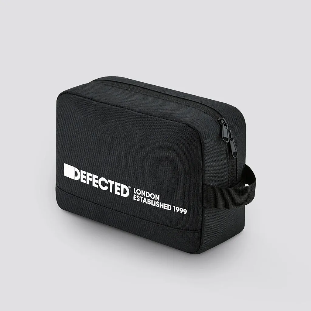 Defected London Wash Bag