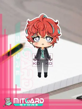 Doppo Kannonzaka Sticker HYPNOSIS MIC