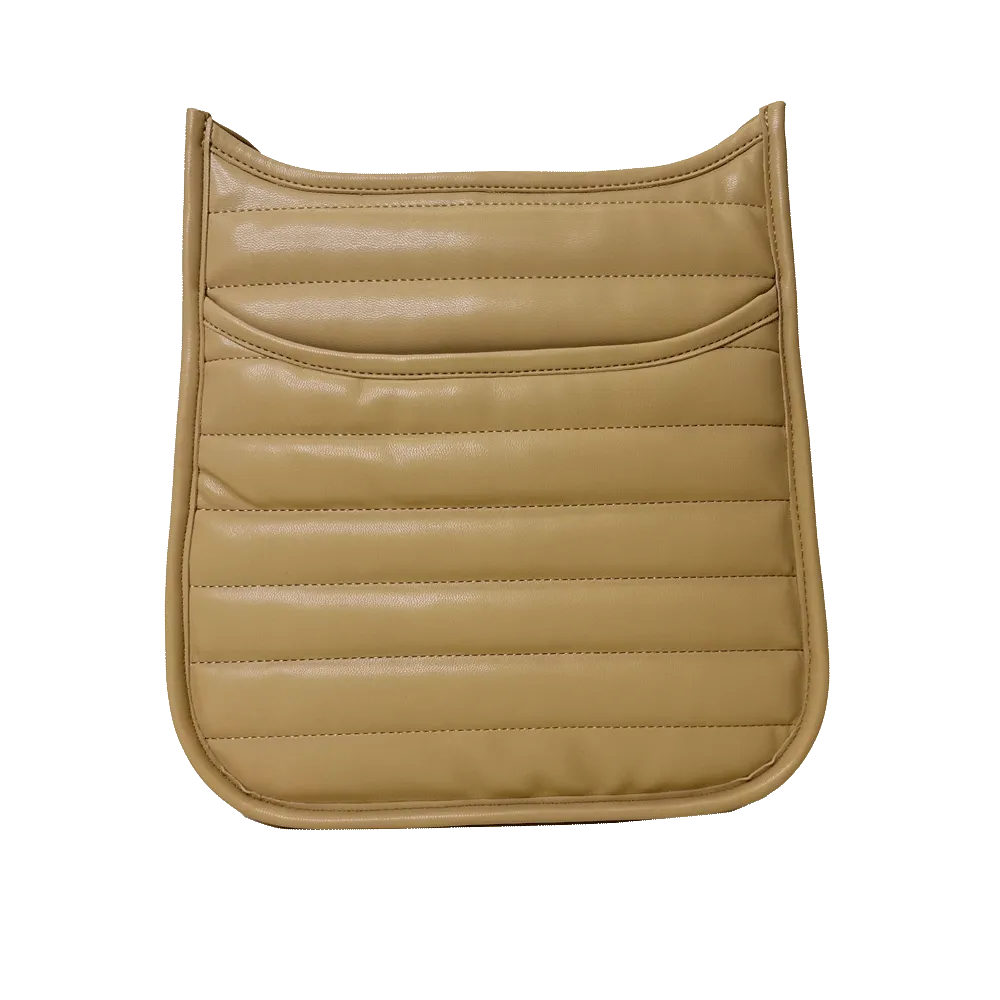 Dune Sarah Quilted Messenger