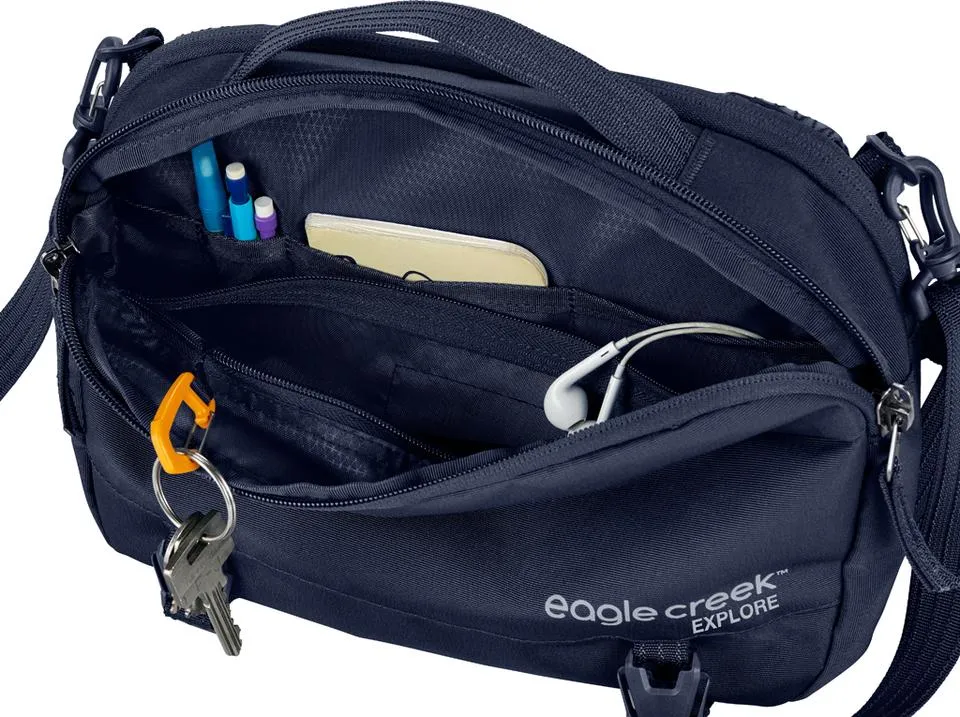 Eagle Creek Explore Mini Messenger Bag