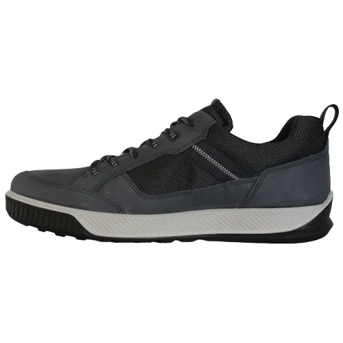 Ecco Byway Tred GoreTex Trainers - 501874 - Navy/Marine