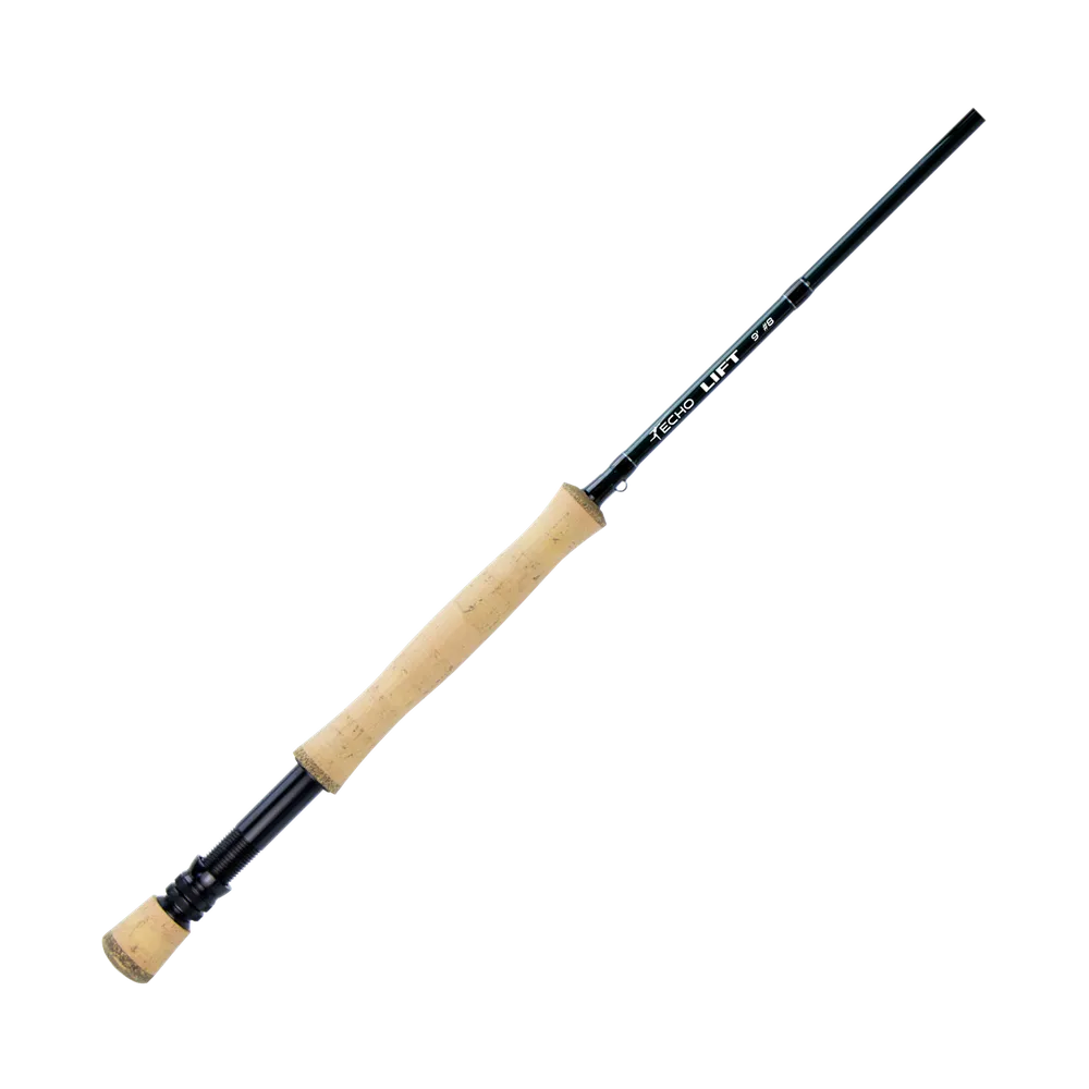 Echo Lift Fly Rod