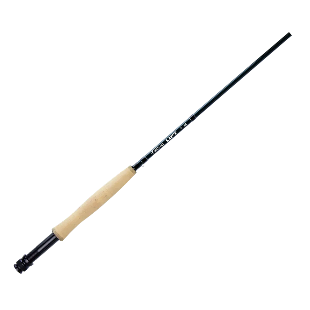 Echo Lift Fly Rod