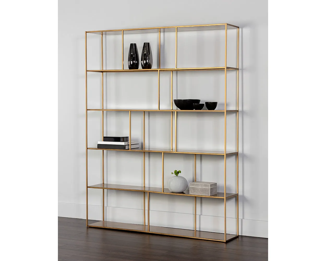 Eiffel Bookcase - Extra Large