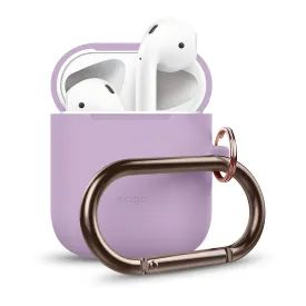 Elago 1 & 2 AirPods Hang Case - Lavender