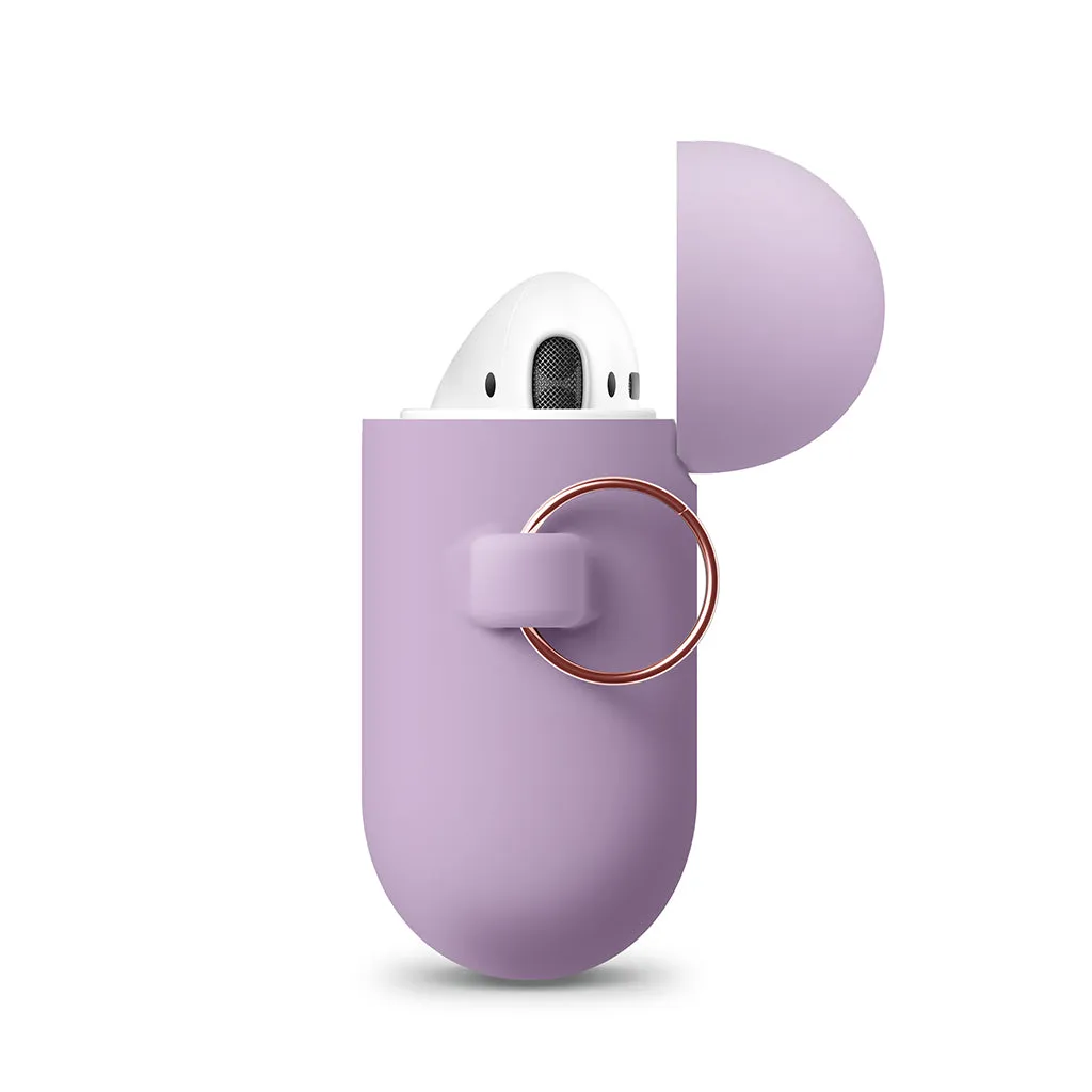 Elago 1 & 2 AirPods Hang Case - Lavender