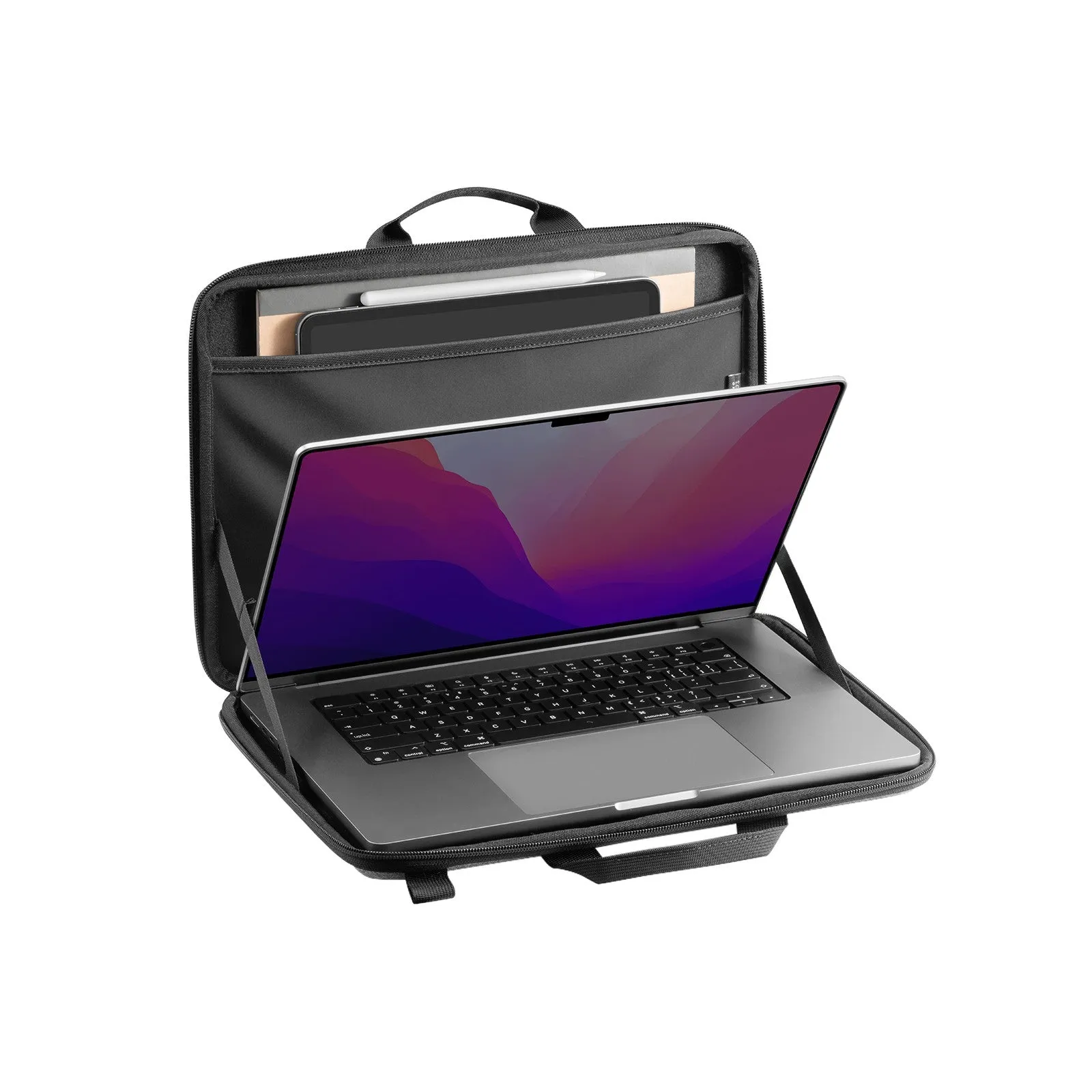 FancyCase-A25 Laptop Shoulder Bag For 16-inch MacBook Pro