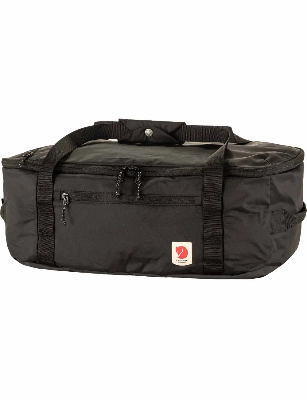 FJALL RAVEN HIGH COAST DUFFEL 36 BLACK