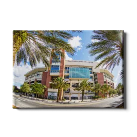 Florida Gators - Fisheye View Ben Hill Griffin Stadium