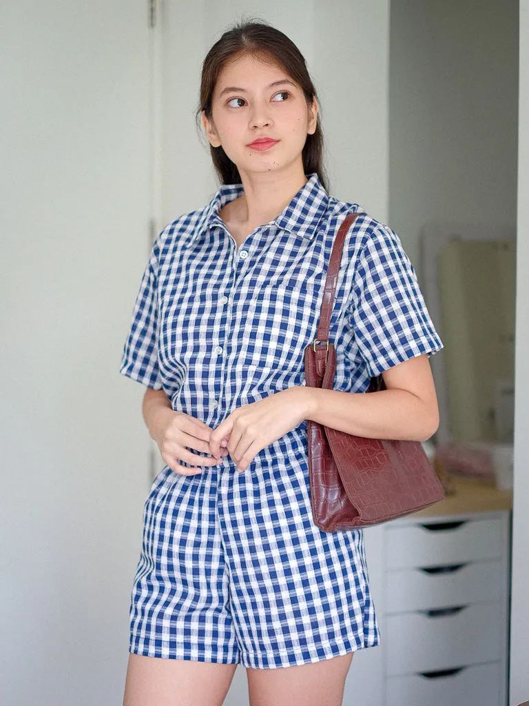 Freya Coords - gingham