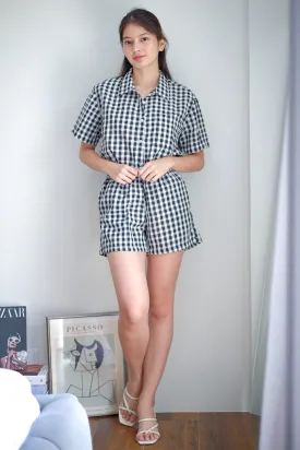 Freya Coords - gingham