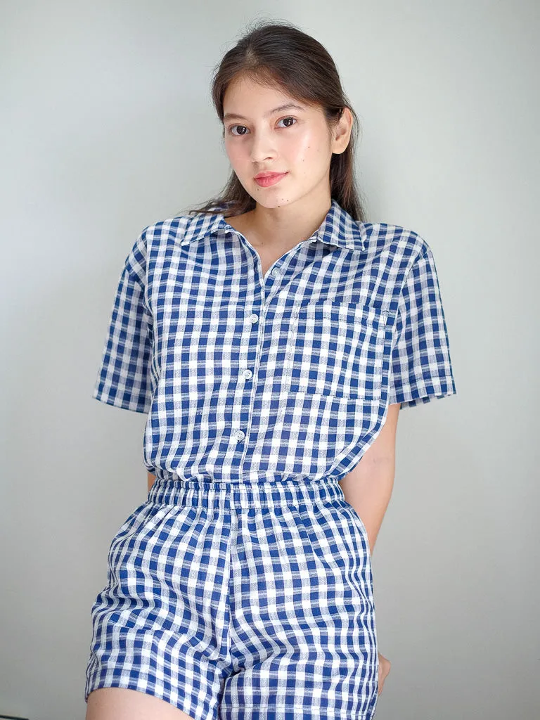 Freya Coords - gingham