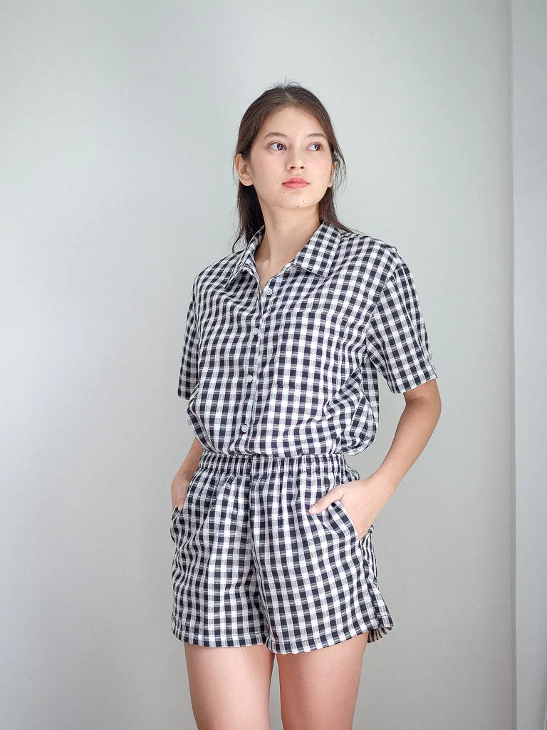 Freya Coords - gingham