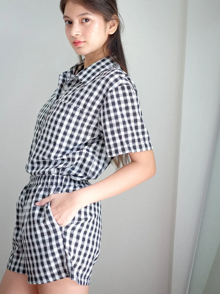 Freya Coords - gingham