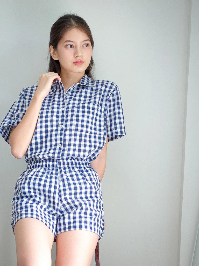 Freya Coords - gingham