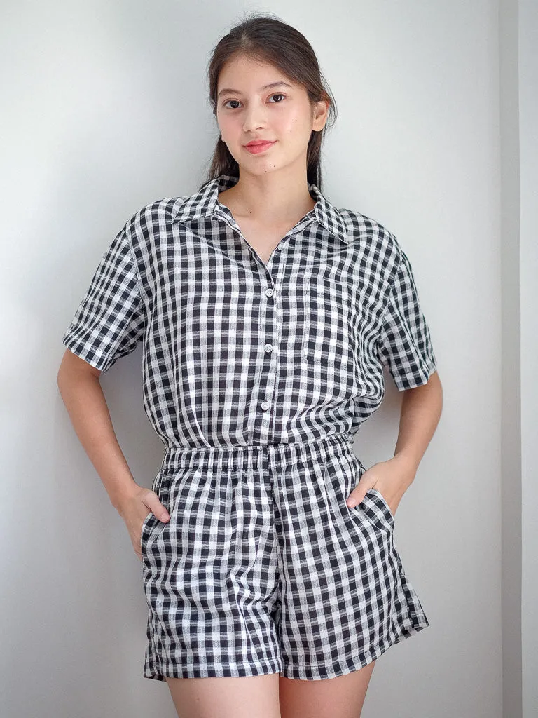 Freya Coords - gingham