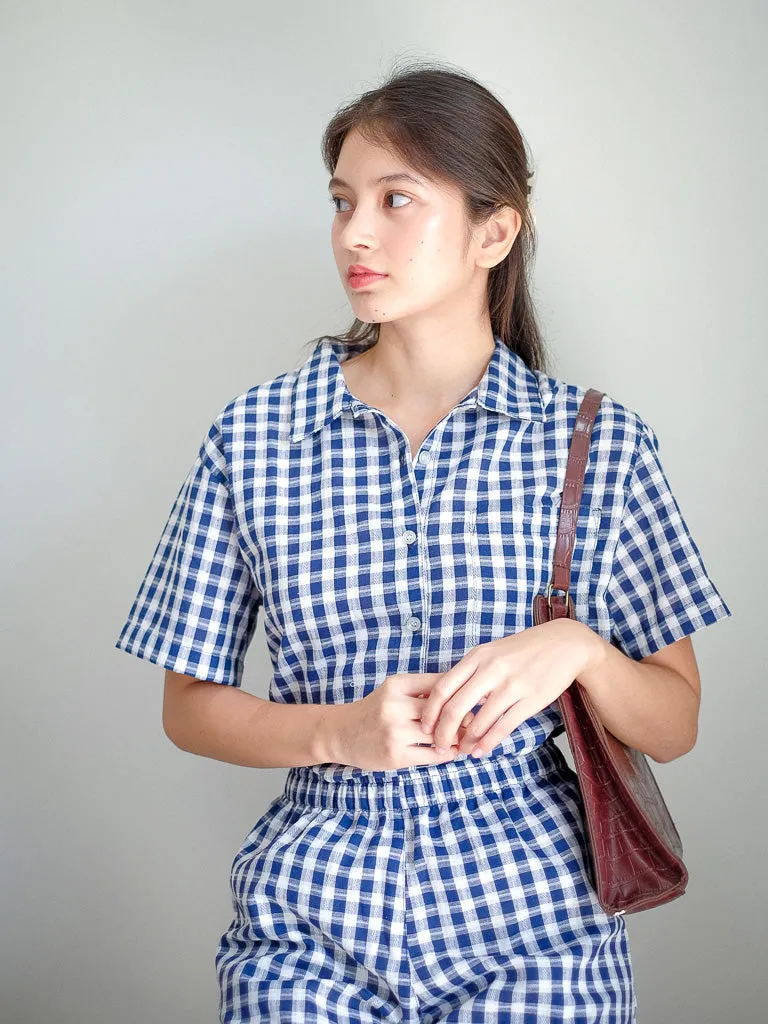 Freya Coords - gingham