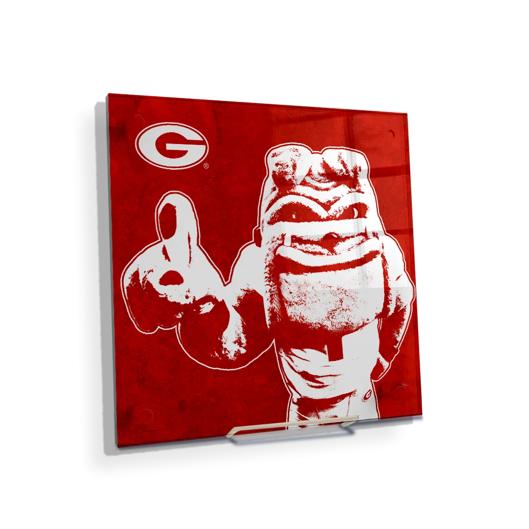 Georgia Bulldogs - Georgia Dawg