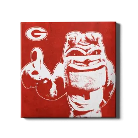 Georgia Bulldogs - Georgia Dawg