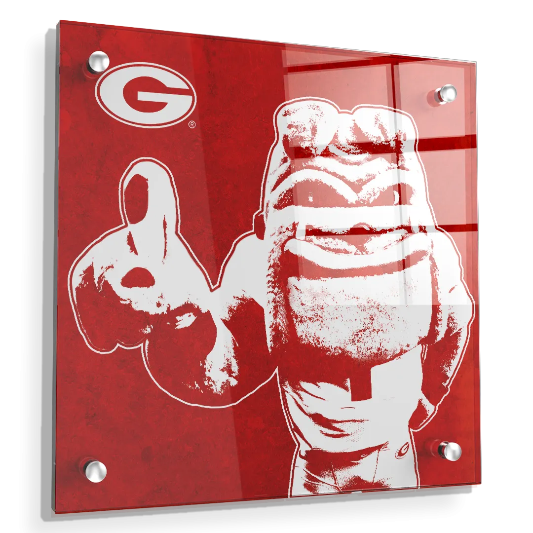 Georgia Bulldogs - Georgia Dawg